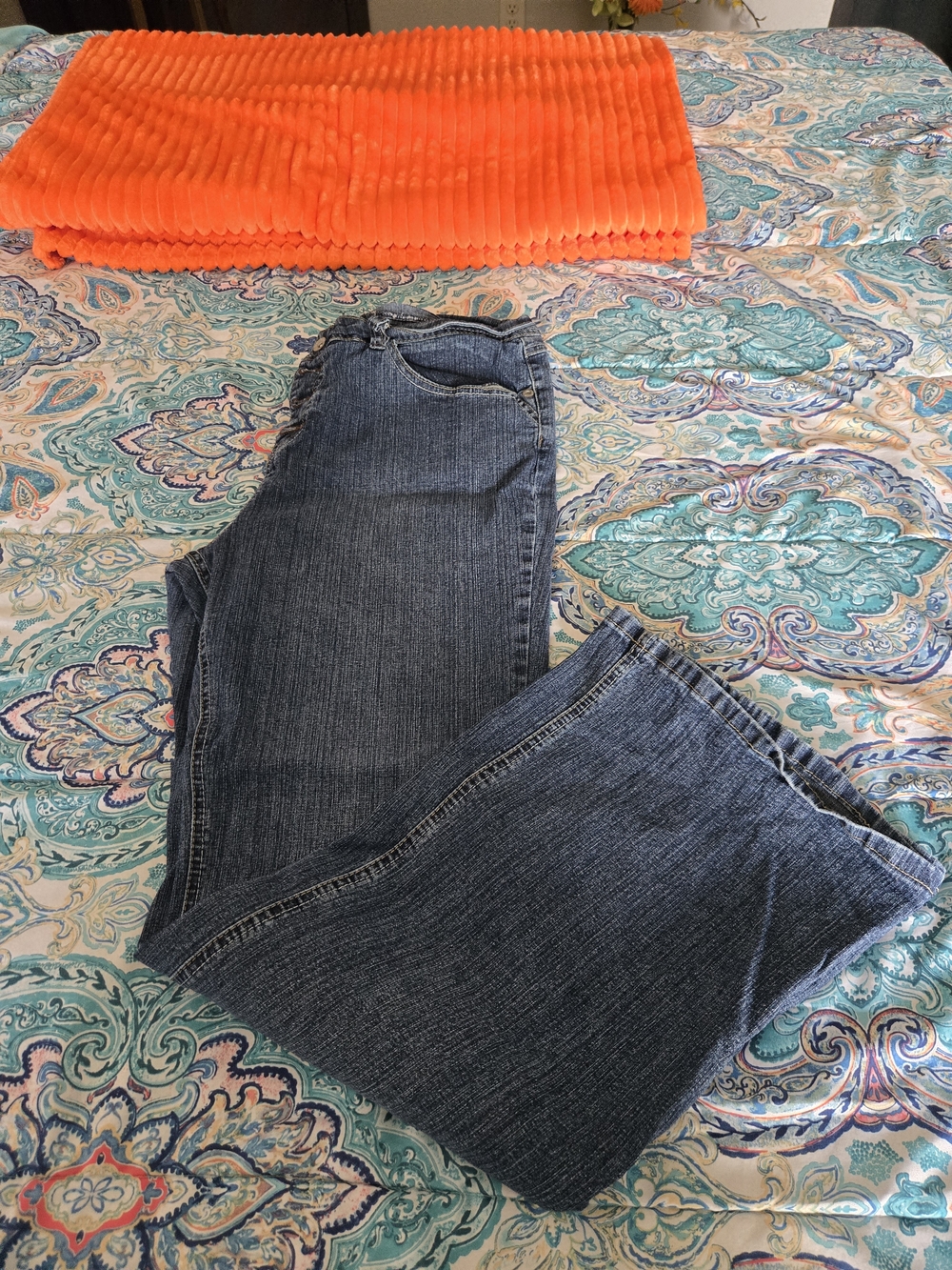 Classic Women's Denim Jeans